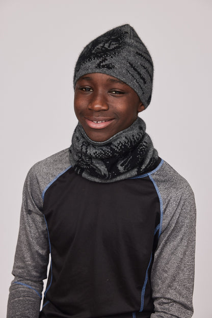 Stinky Beanie (Grey)