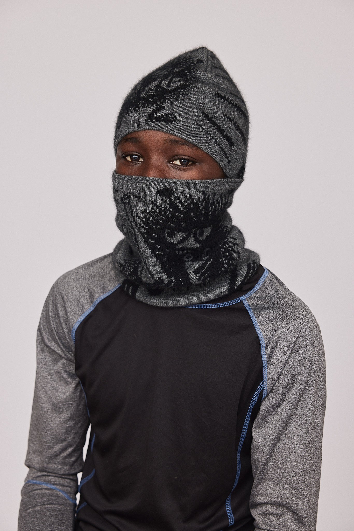 Stinky Neck Gaiter (Grey)
