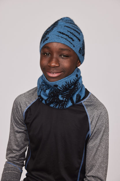 Stinky Beanie (Sky Blue)