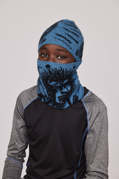 Stinky Neck Gaiter (Sky Blue)