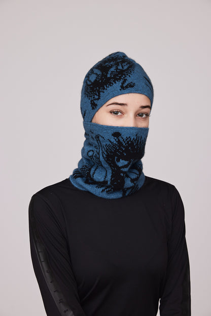 Stinky Neck Gaiter (Sky Blue)
