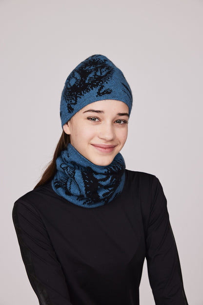 Stinky Beanie (Sky Blue)