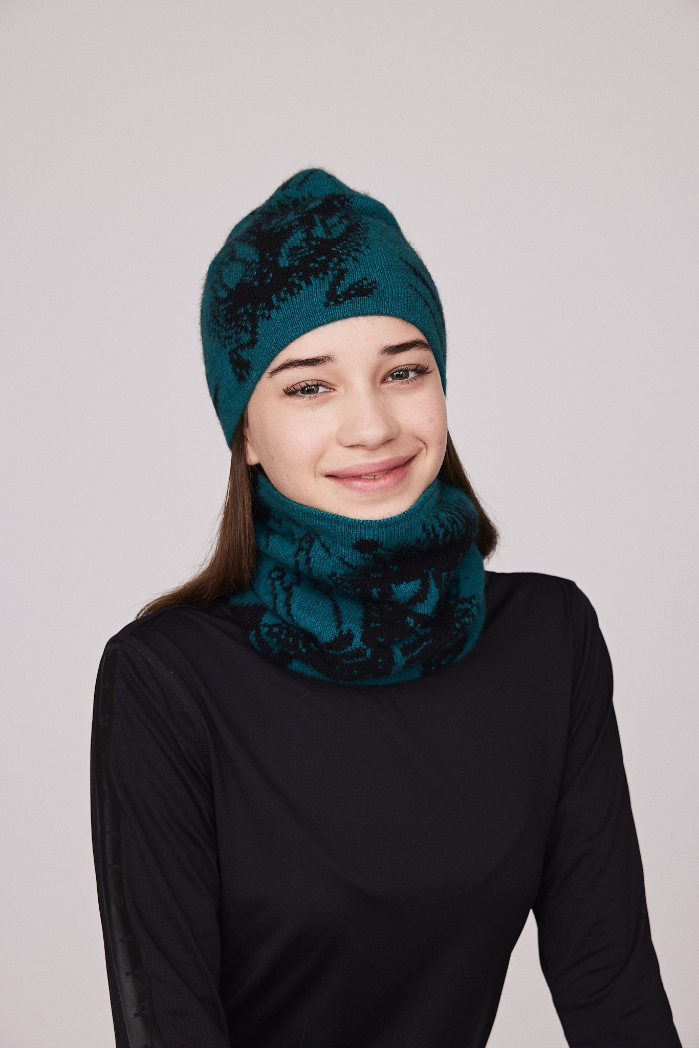 Stinky Beanie (Turquoise)