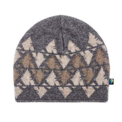 Signature Beanie (Grey/Bark)