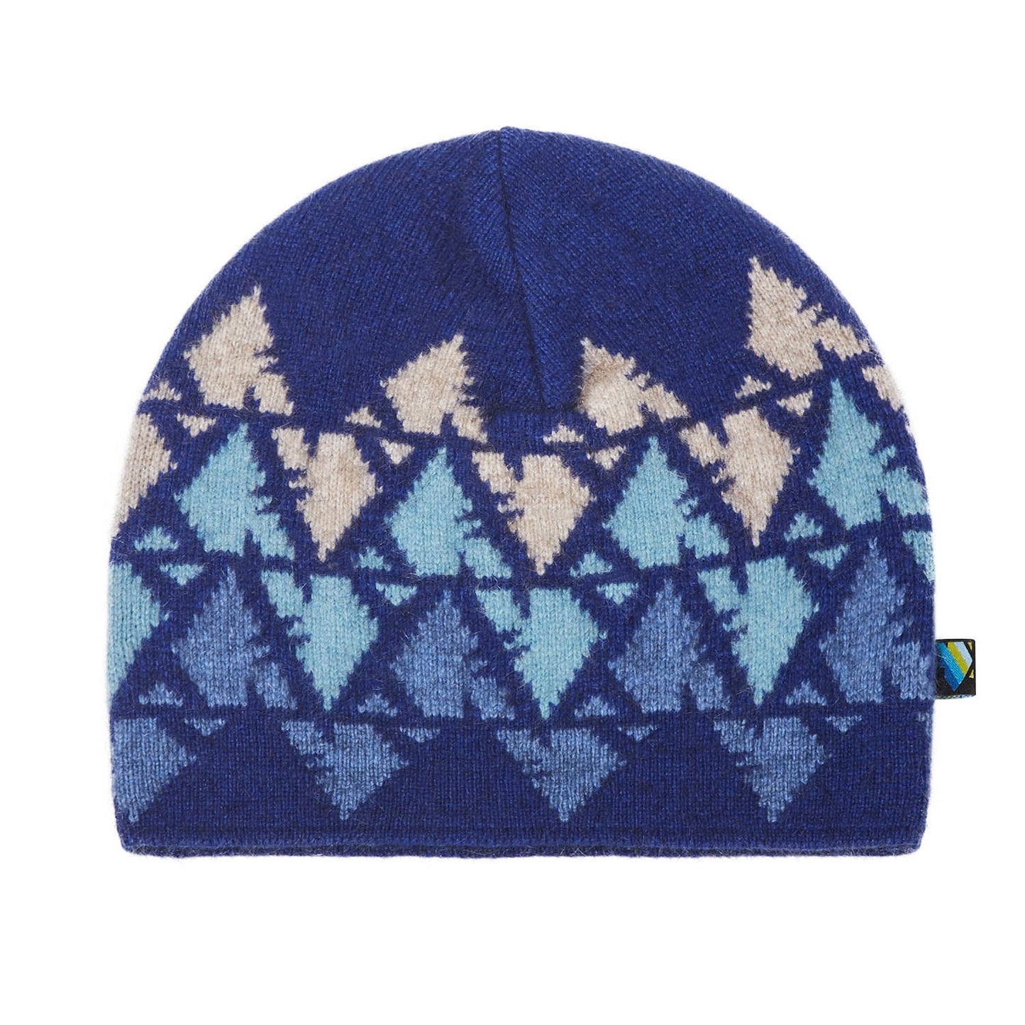 Signature Beanie (Royal Blue)