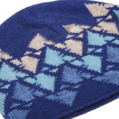 Signature Beanie (Royal Blue)