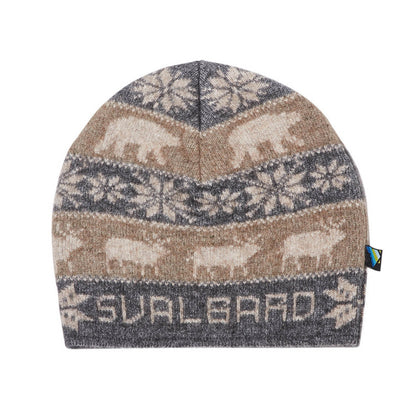 Svalbard Beanie (Bark)