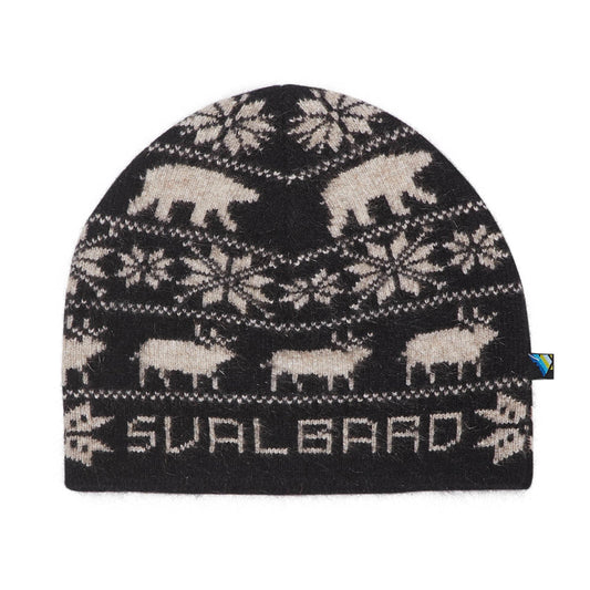 Svalbard Beanie (Black)
