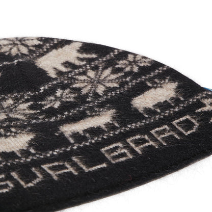 Svalbard Beanie (Black)