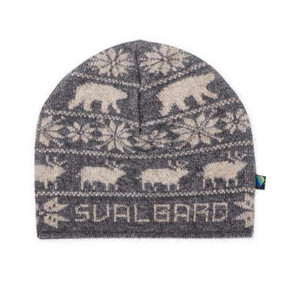 Svalbard Beanie (Grey)