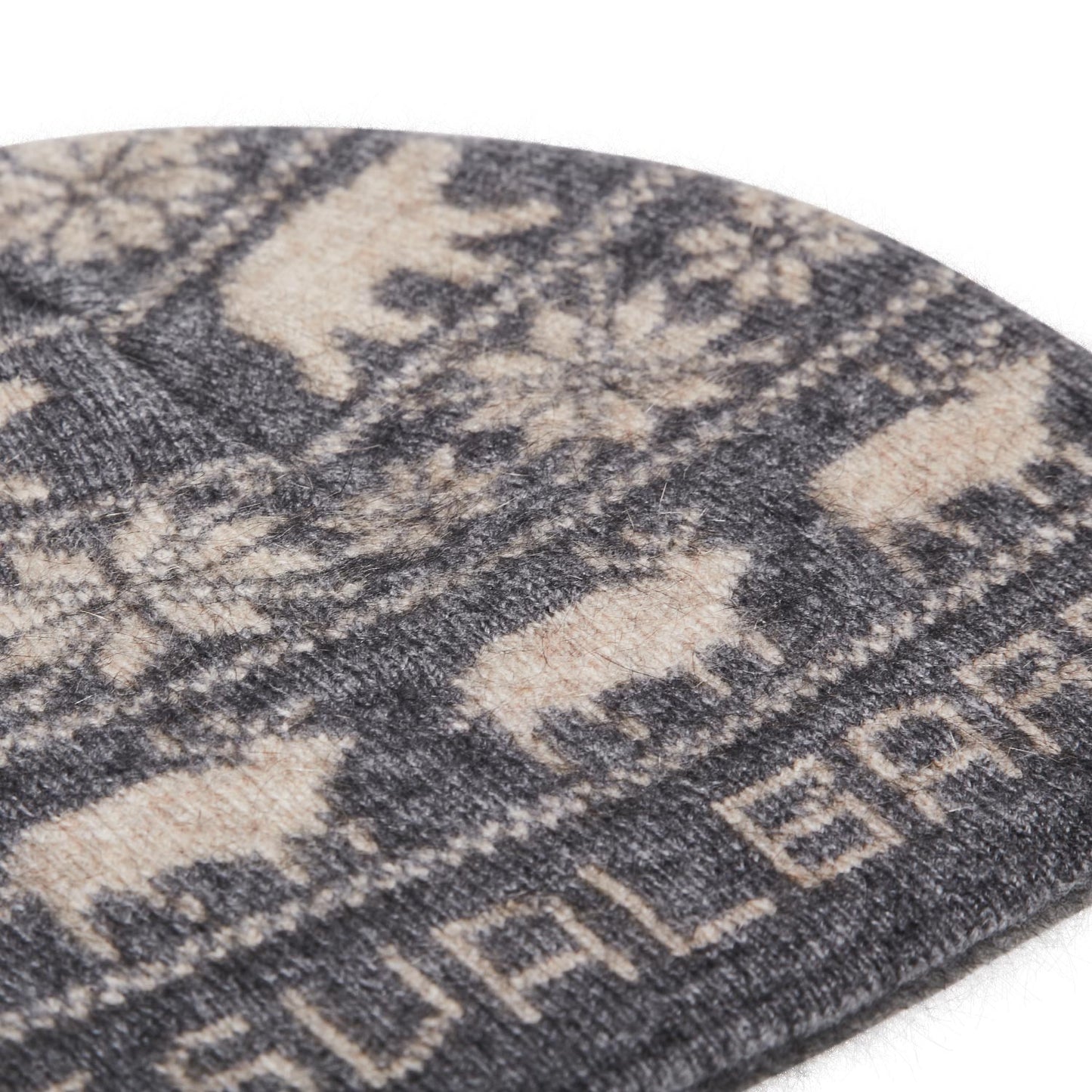 Svalbard Beanie (Grey)