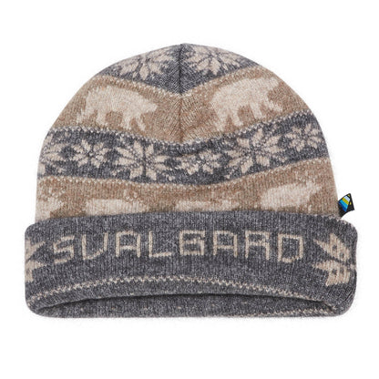 Svalbard Expedition Beanie (Bark)