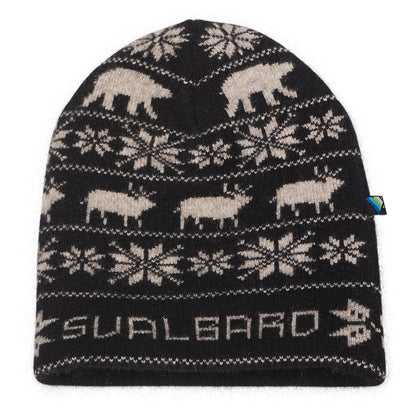 Svalbard Expedition Beanie (Black)