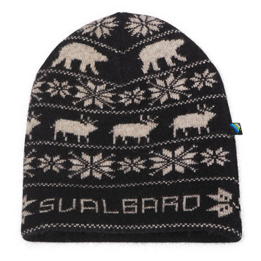Svalbard Expedition Beanie (Black)