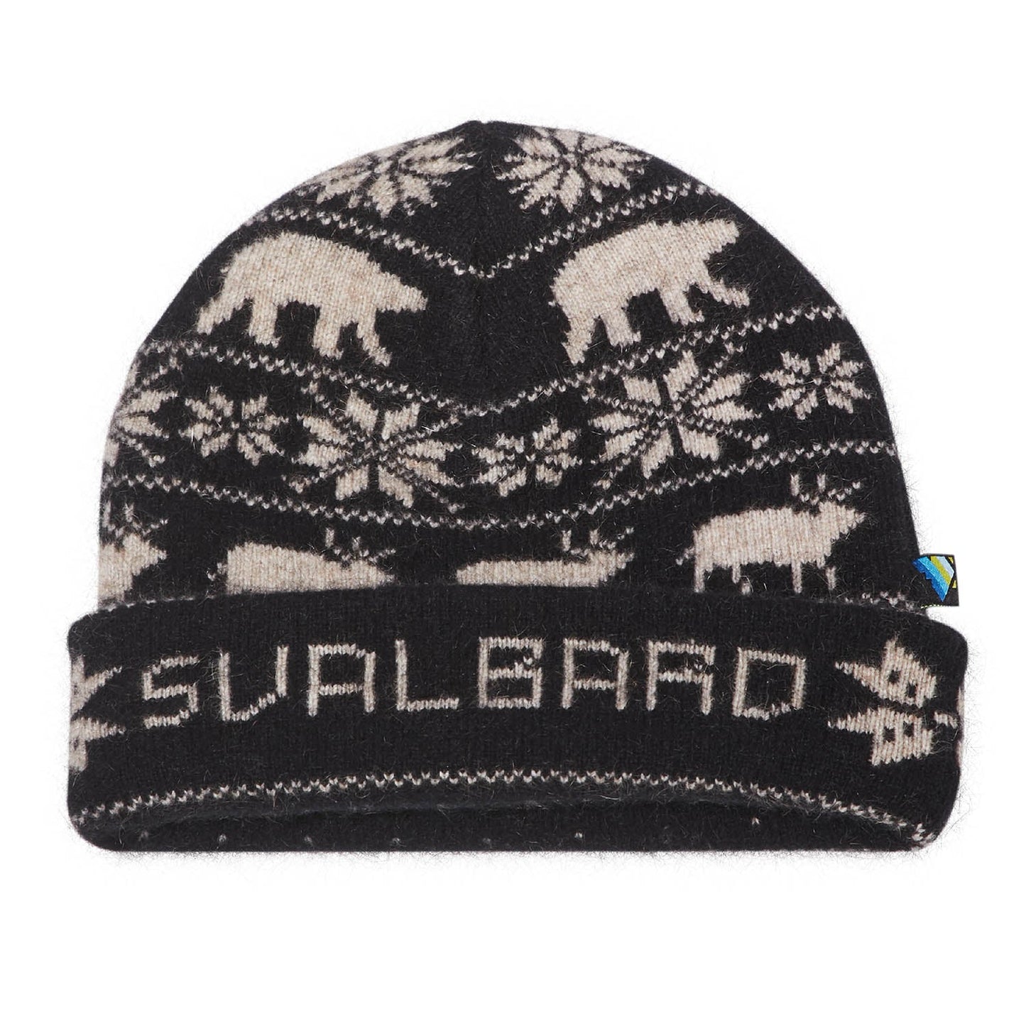 Svalbard Expedition Beanie (Black)