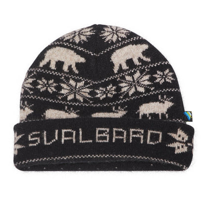 Svalbard Expedition Beanie (Black)