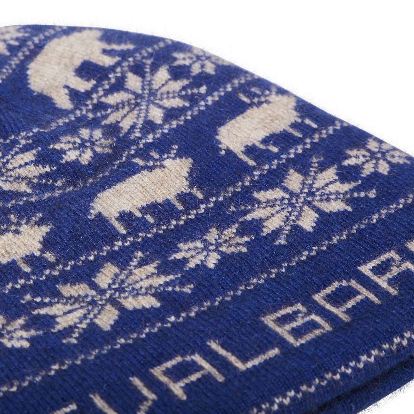 Svalbard Expedition Beanie (Royal Blue)