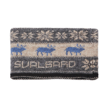 Svalbard Double Headband (Black)