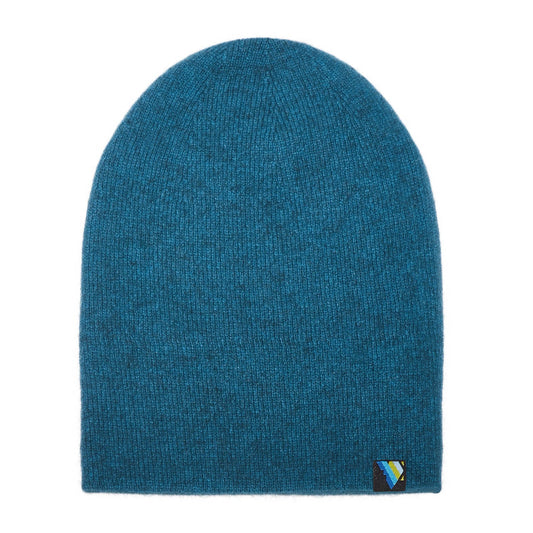 Longyear City Beanie (Turquoise)