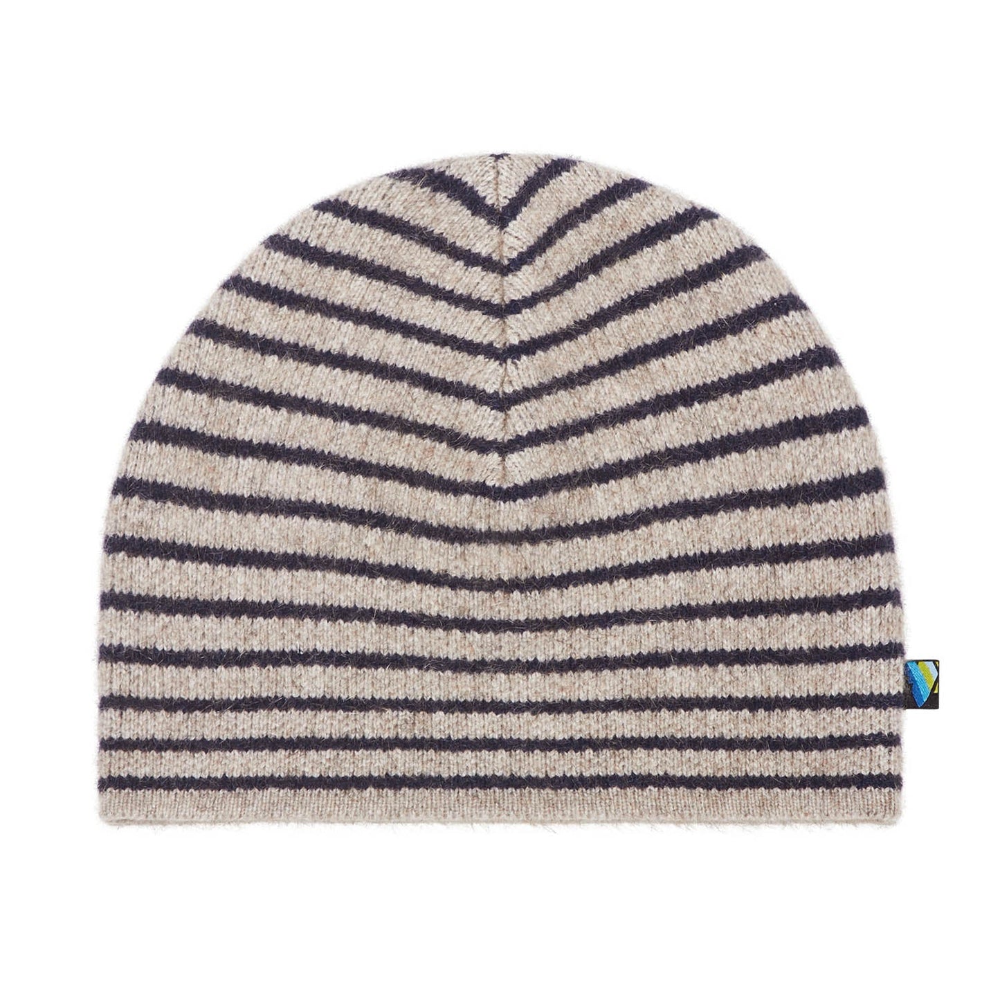 Marinière Beanie (Natural)