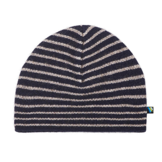 Marinière Beanie (Navy)