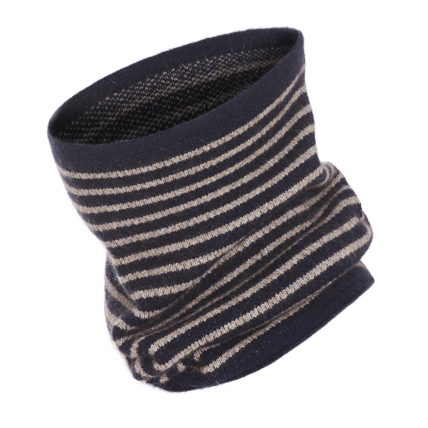 Marinière Neck Gaiter (Navy)
