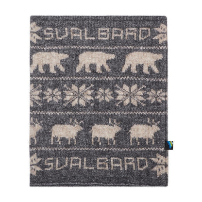 Svalbard Neck Gaiter (Grey)