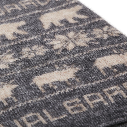 Svalbard Neck Gaiter (Grey)