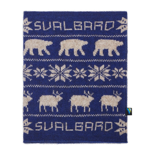 Svalbard Neck Gaiter (Royal Blue)